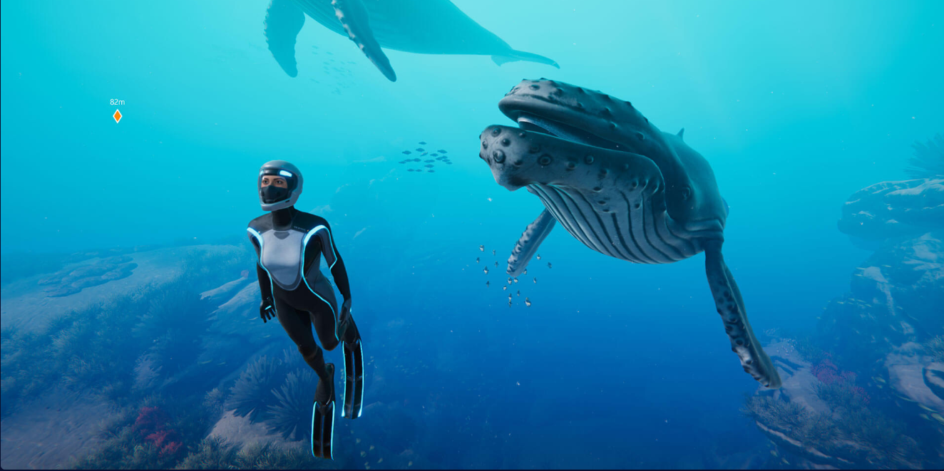 Epic喜加一：《永不孤單》和《深海超越》免費領
