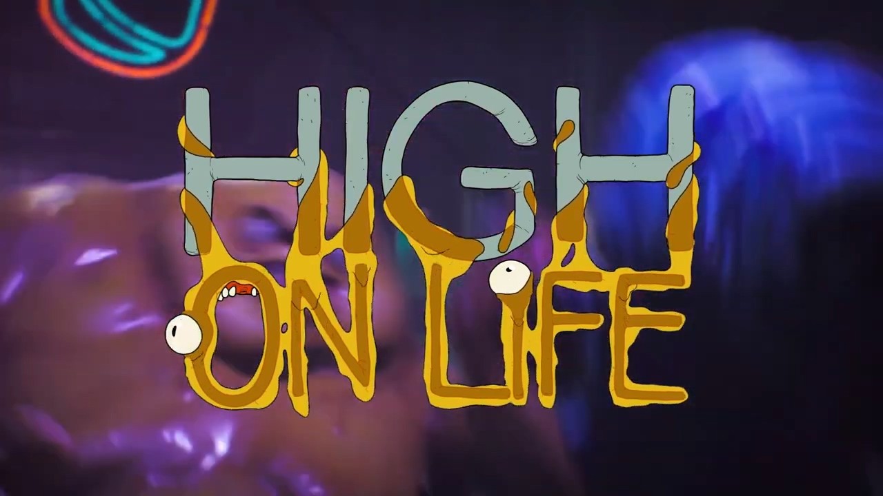 特別好評 《High On Life》媒體贊譽宣傳片