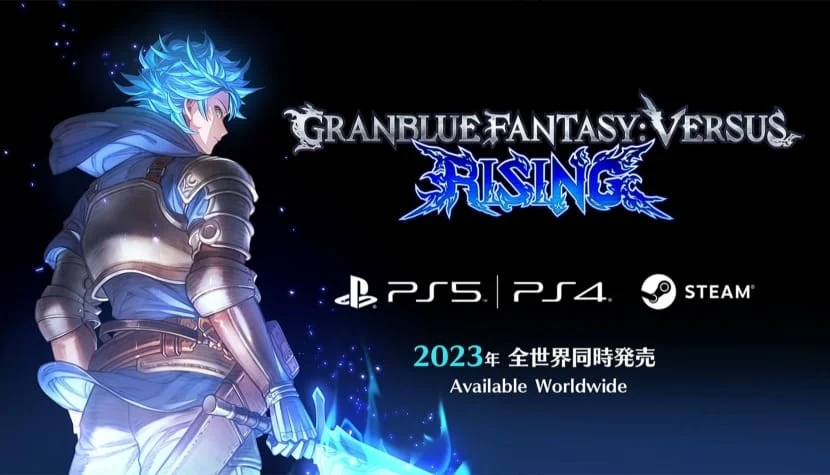 《碧藍幻想VERSUS RISING》5月開啟PS平台測試