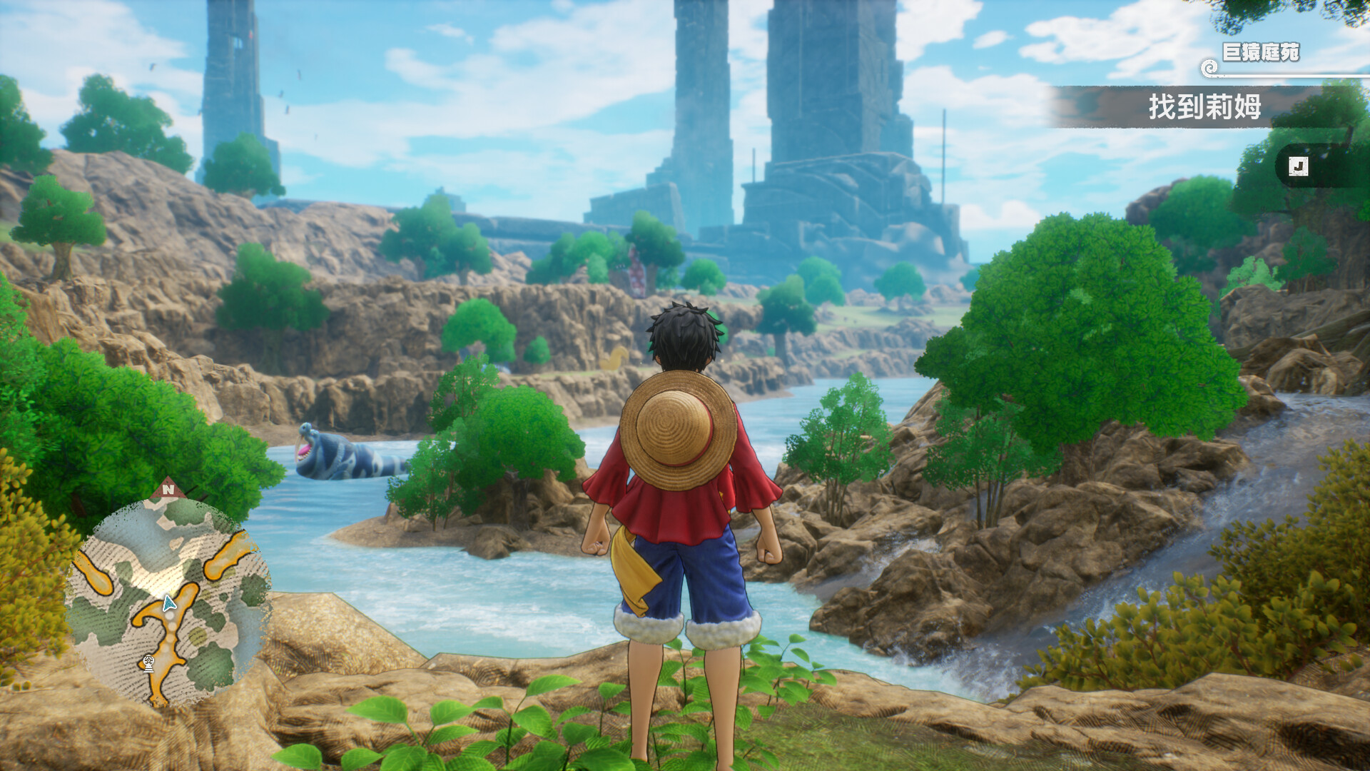 特別好評漫改遊戲《海賊王時光旅詩》宣布將推出DLC