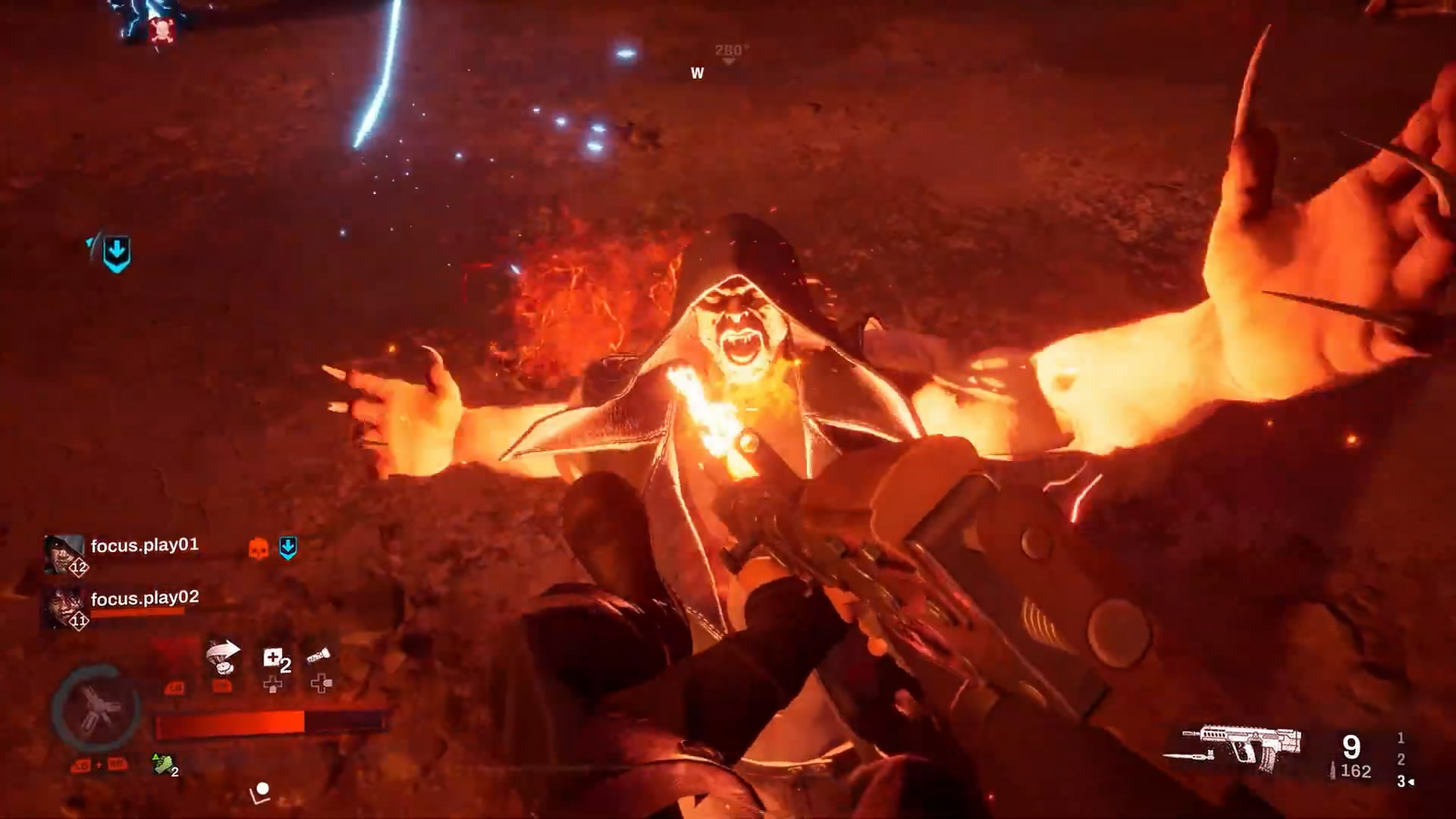IGN《紅霞島》全新試玩演示：大戰吸血鬼敵人「Rook」