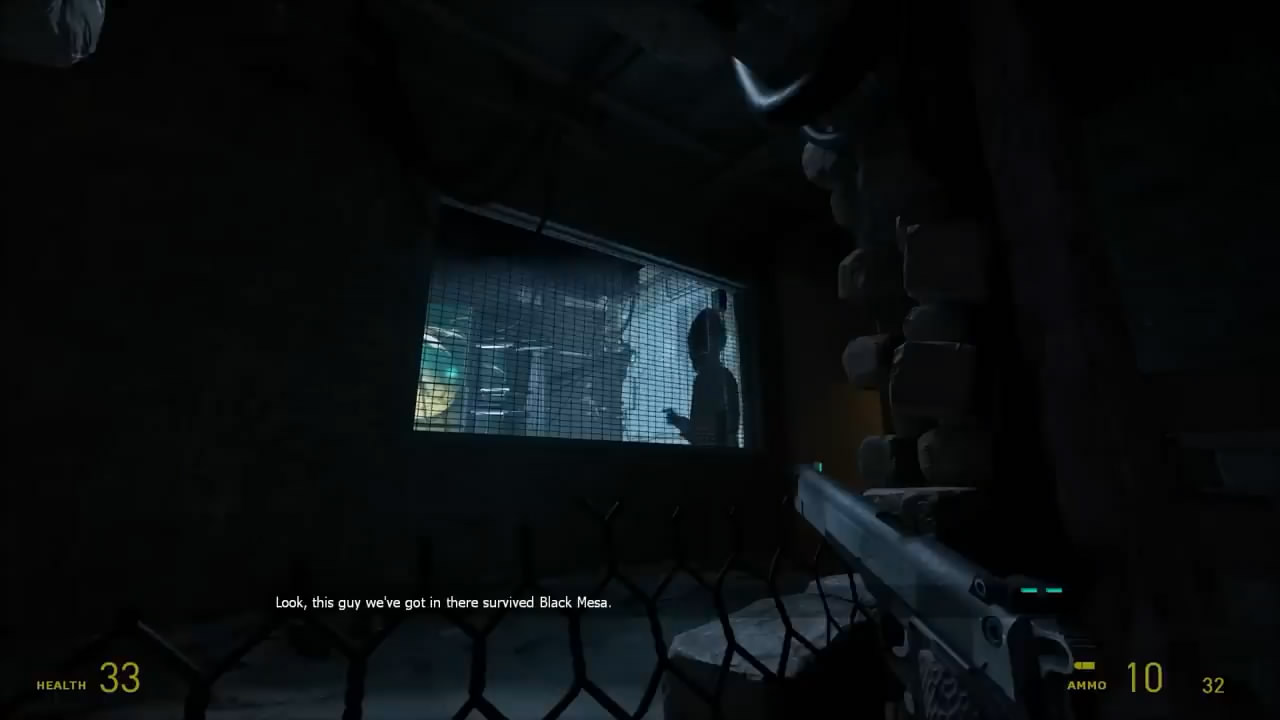 《戰慄時空愛莉克斯》無VR MOD已可遊玩整個戰役模式
