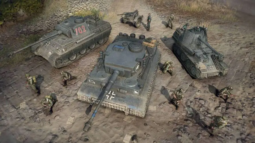 《英雄連3》德國國防軍哪些新調整？德軍增強增強內容攻略