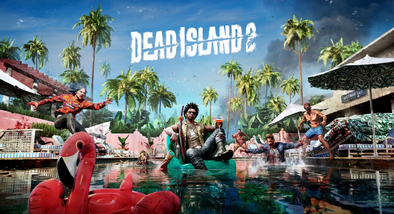 《死亡之島2》等新游領跑英國新一周實體遊戲銷量排行榜