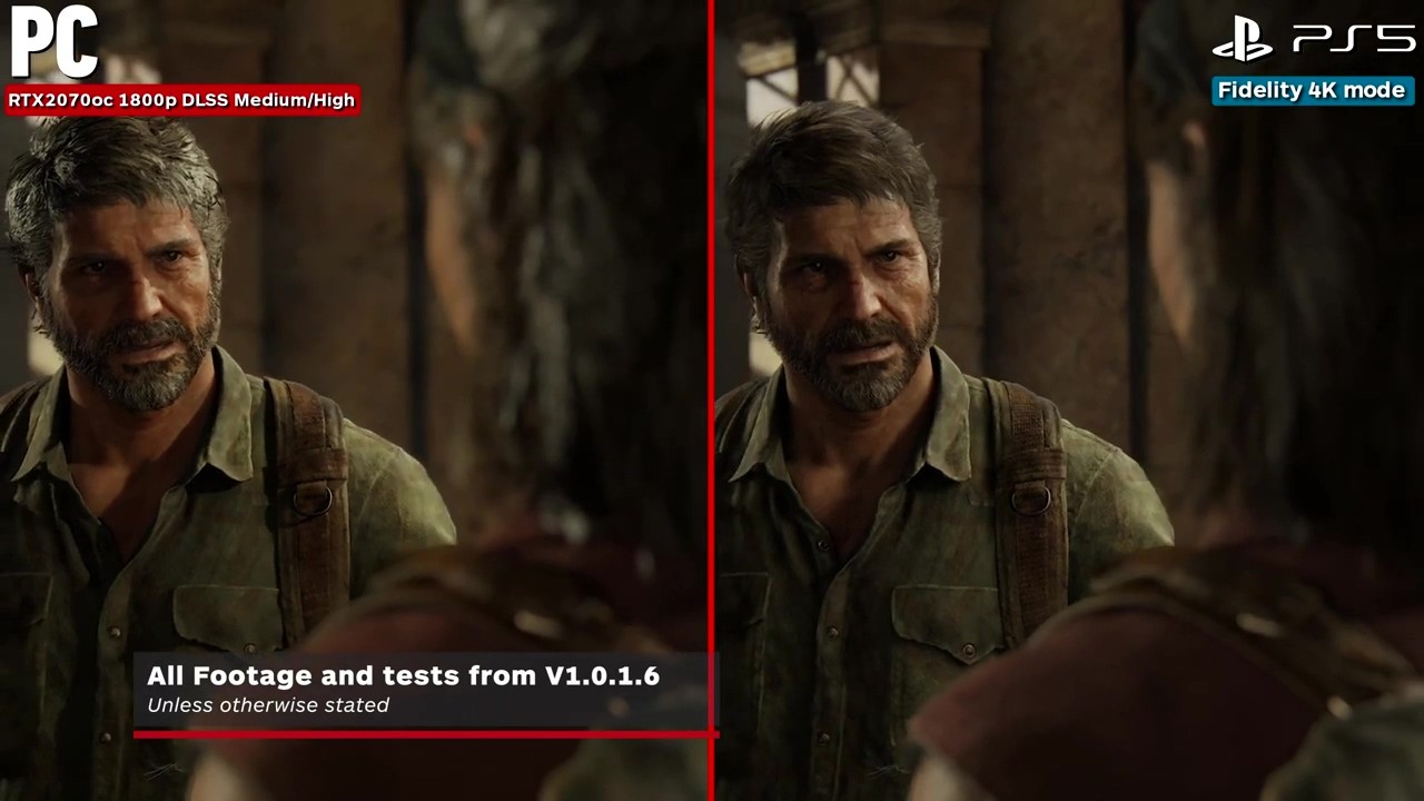 IGN《最後生還者》多平台畫面對比 看看誰的表現最差