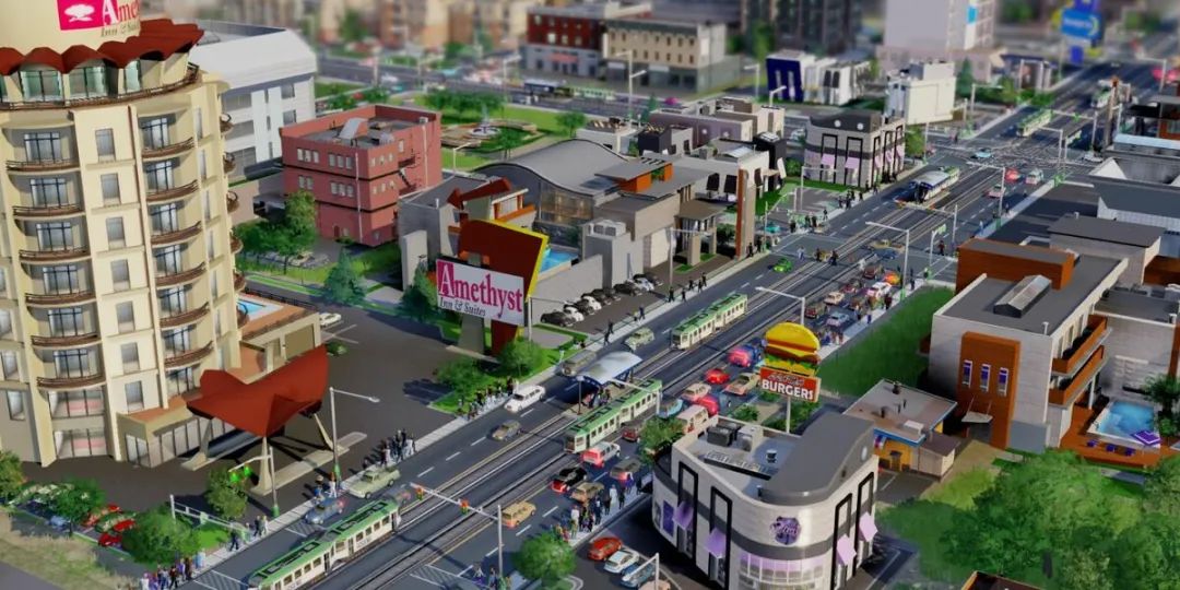 十年前，《模擬城市》是如何轟然倒塌的