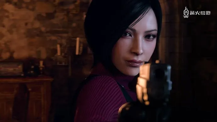 《惡靈古堡4重製版》艾達·王配音因遭玩家網暴退網