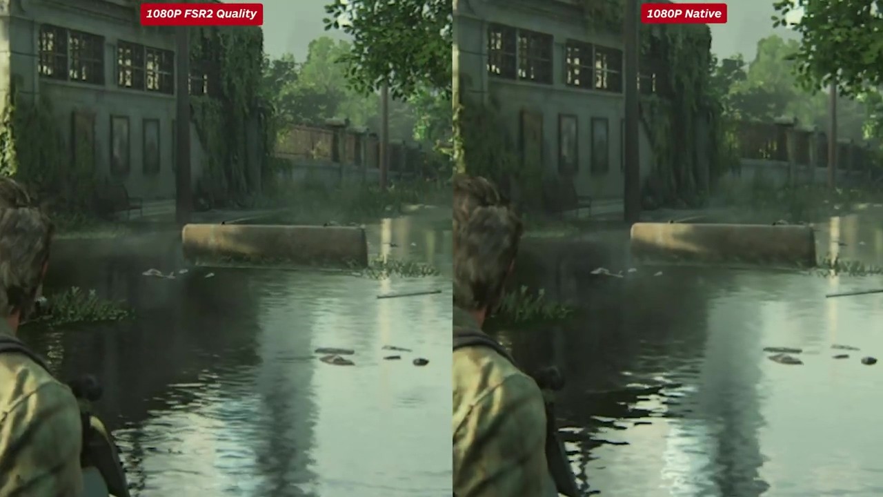 IGN《最後生還者》多平台畫面對比 看看誰的表現最差