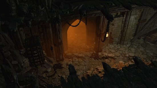 《暗黑破壞神4》新截圖曝光：夢魘地下城太可怕！