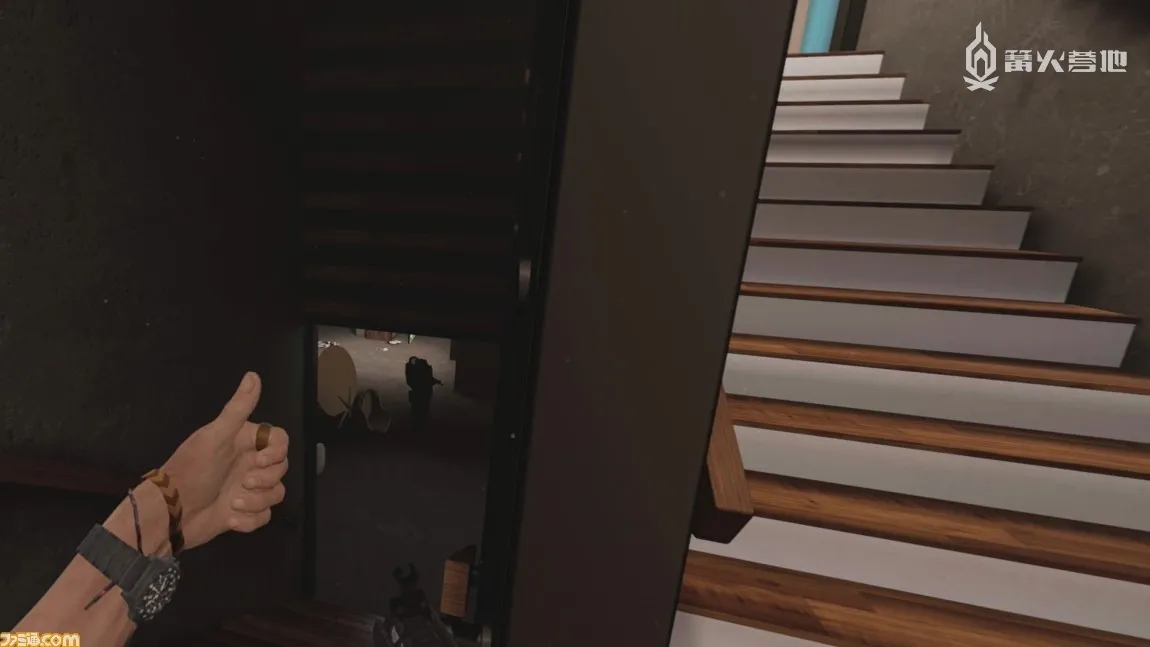 PS VR2 平台射擊新作《防火牆Ultra》Fami 通搶先評測