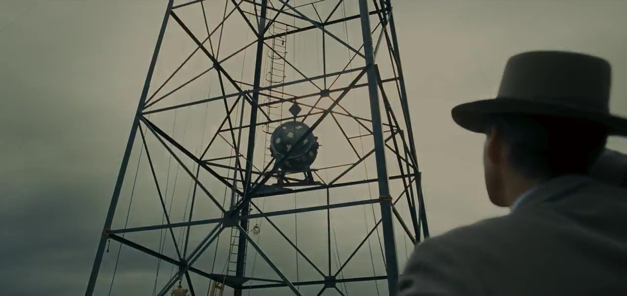 諾蘭新片《奧本海默》預告泄露 7月21日北美上映