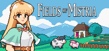 《Fields of Mistria》上架STEAM 小清新像素種田經營
