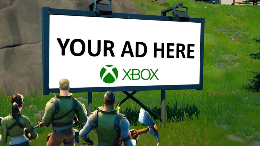 Xbox或將提供遊戲片段試玩或帶廣告的免費遊玩