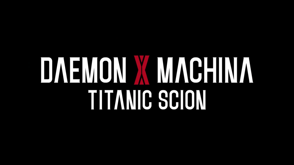 新作《機甲戰魔Titanic Scion》公布 發售日期待定
