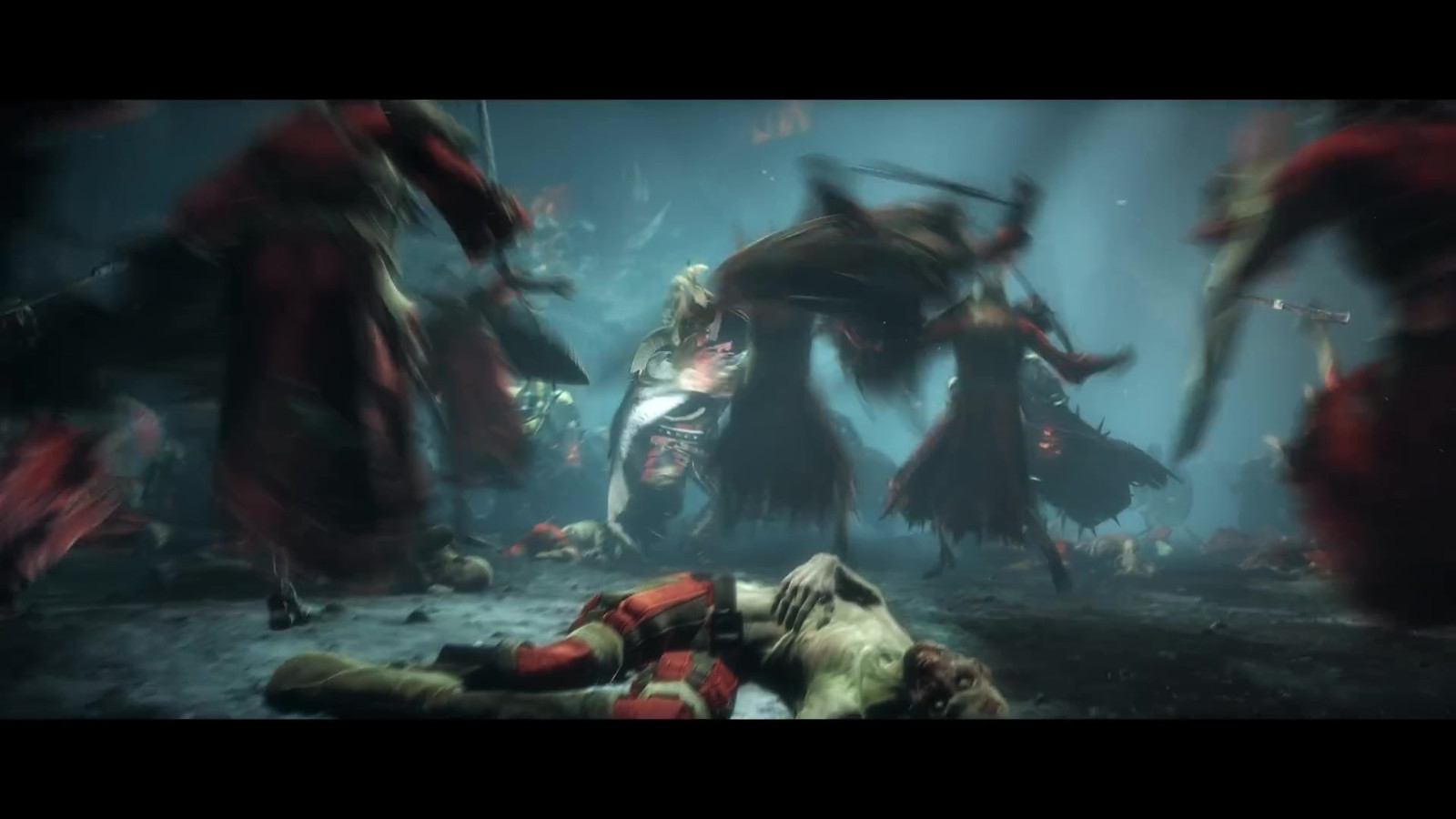 《全軍破敵戰鎚3》免費DLC 哈拉德·鐵錘風暴預告