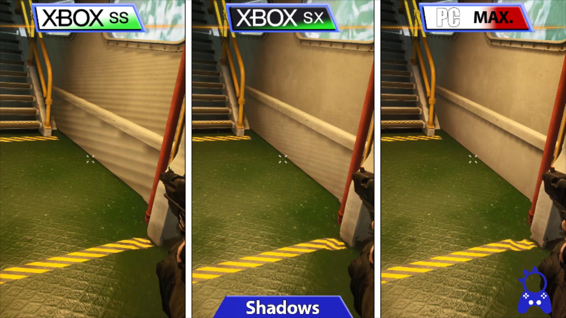 《紅霞島》Xbox與PC效果對比：XSS僅1080P/30幀