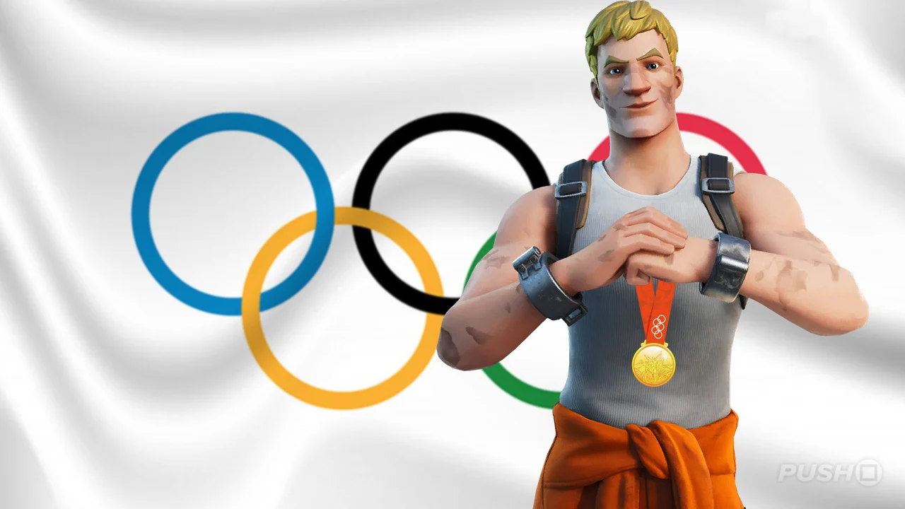 國際奧委會宣布：《要塞英雄》將加入奧運電競項目中
