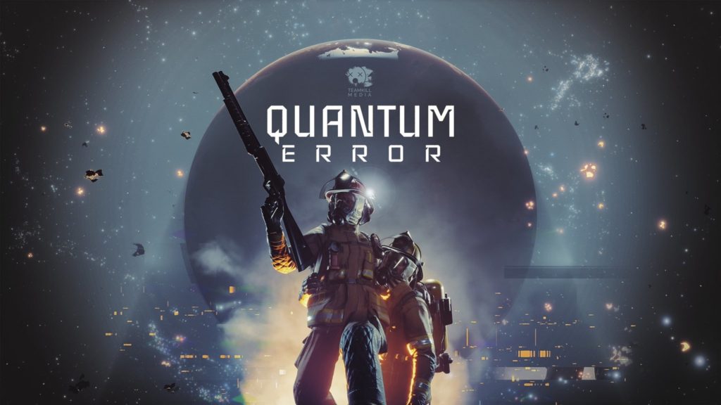 宇宙恐怖FPS《量子誤差》確認首發加入「新遊戲+模式」
