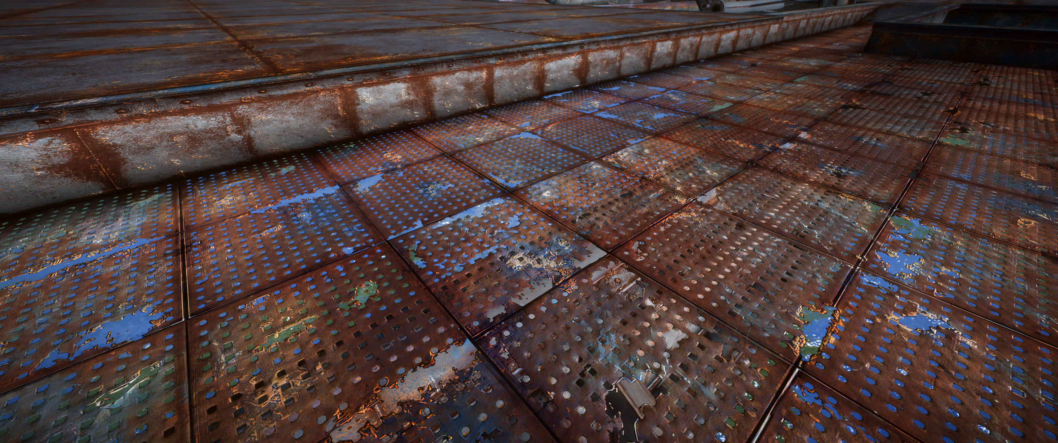 《異塵餘生3》全新高清材質包：改善數千個紋理貼圖的畫質
