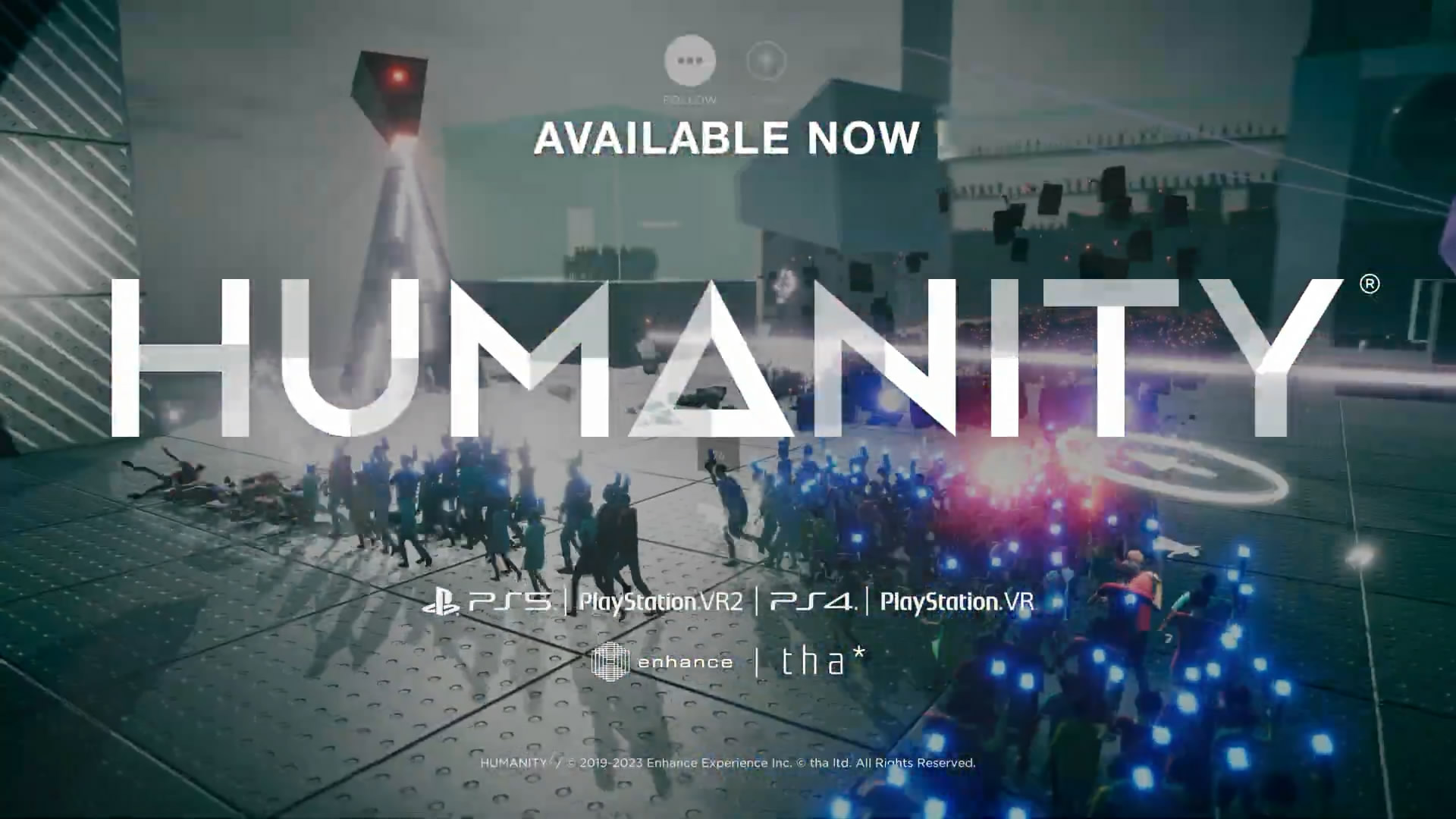 創意動作解謎遊戲《人性》現已發售發售預告片公布
