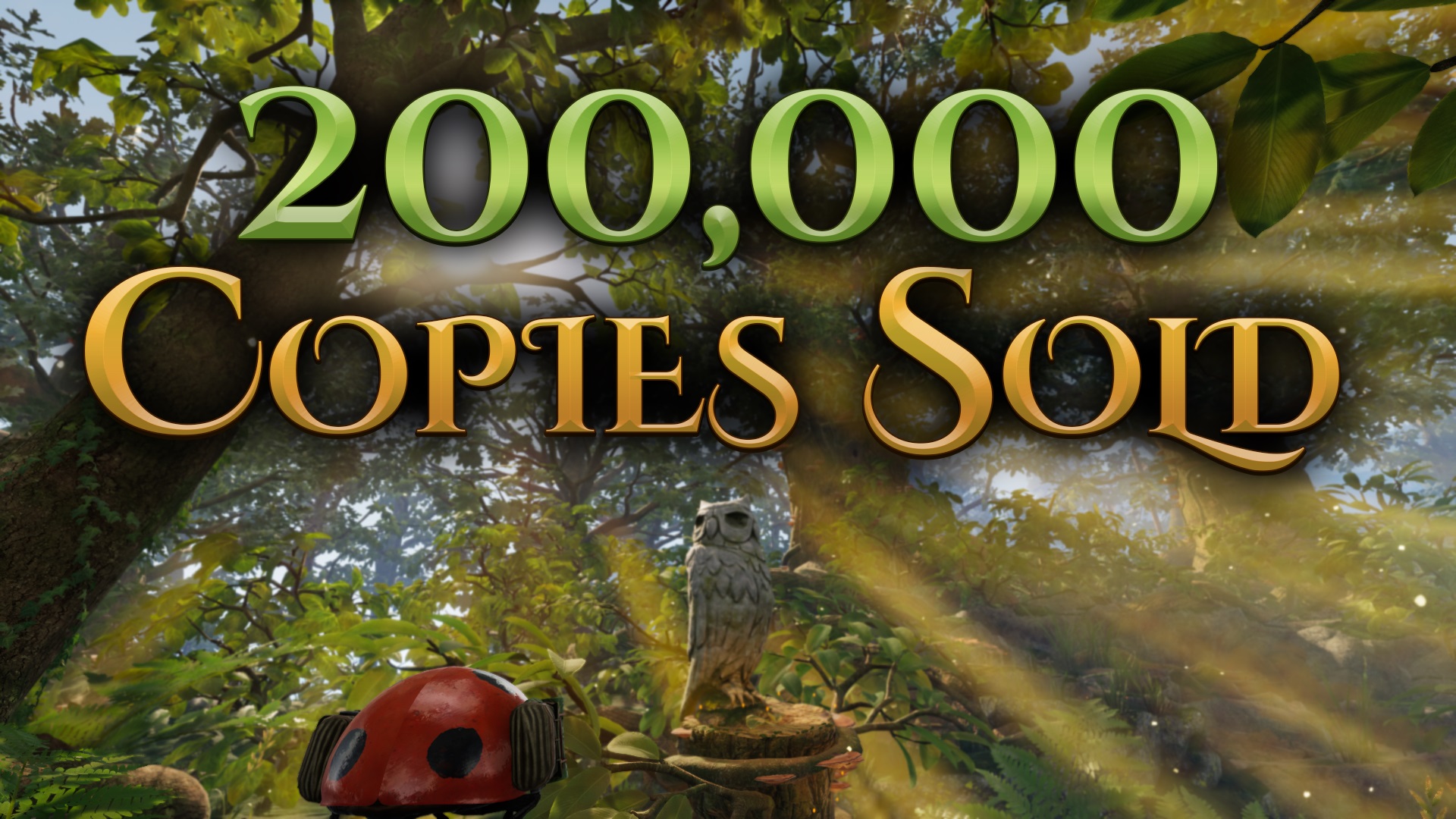 開放世界生存製作RPG遊戲《小小世界》銷量突破20萬