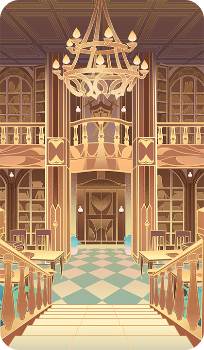 《原神》七聖召喚騎士團圖書館效果是什麼 七聖召喚騎士團圖書館效果介紹