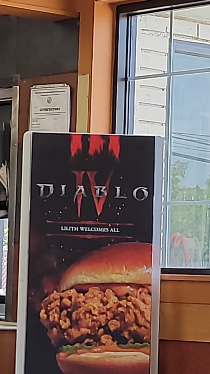 《暗黑破壞神4》再次聯動KFC活動已在美國地區推出