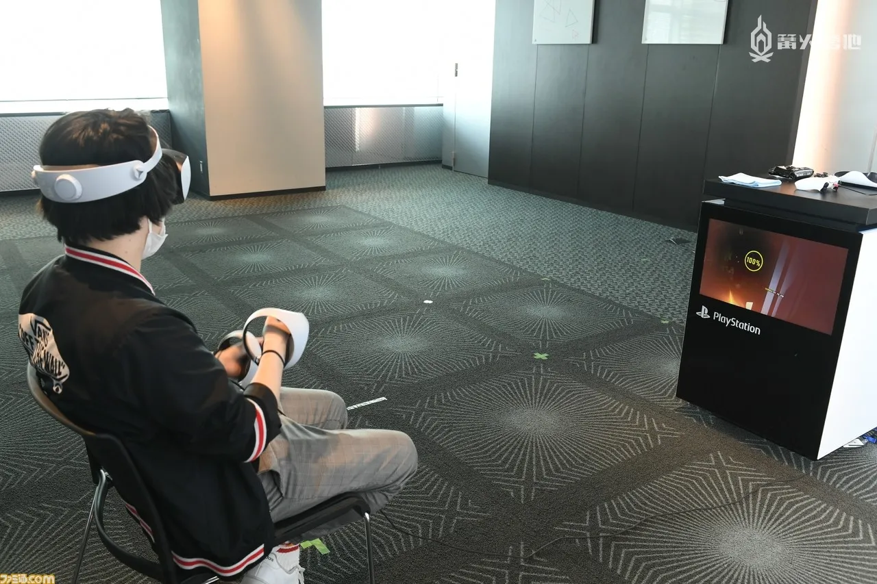 PS VR2 平台射擊新作《防火牆Ultra》Fami 通搶先評測
