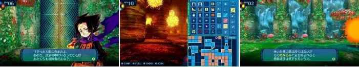 《世界樹的迷宮Ⅰ·Ⅱ·ⅢHD REMASTER》今日發售！發售紀念活動火熱進行中