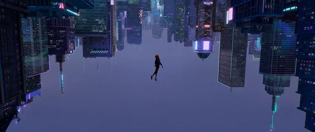 《蜘蛛俠縱橫宇宙》評論：戛然而止的飛躍