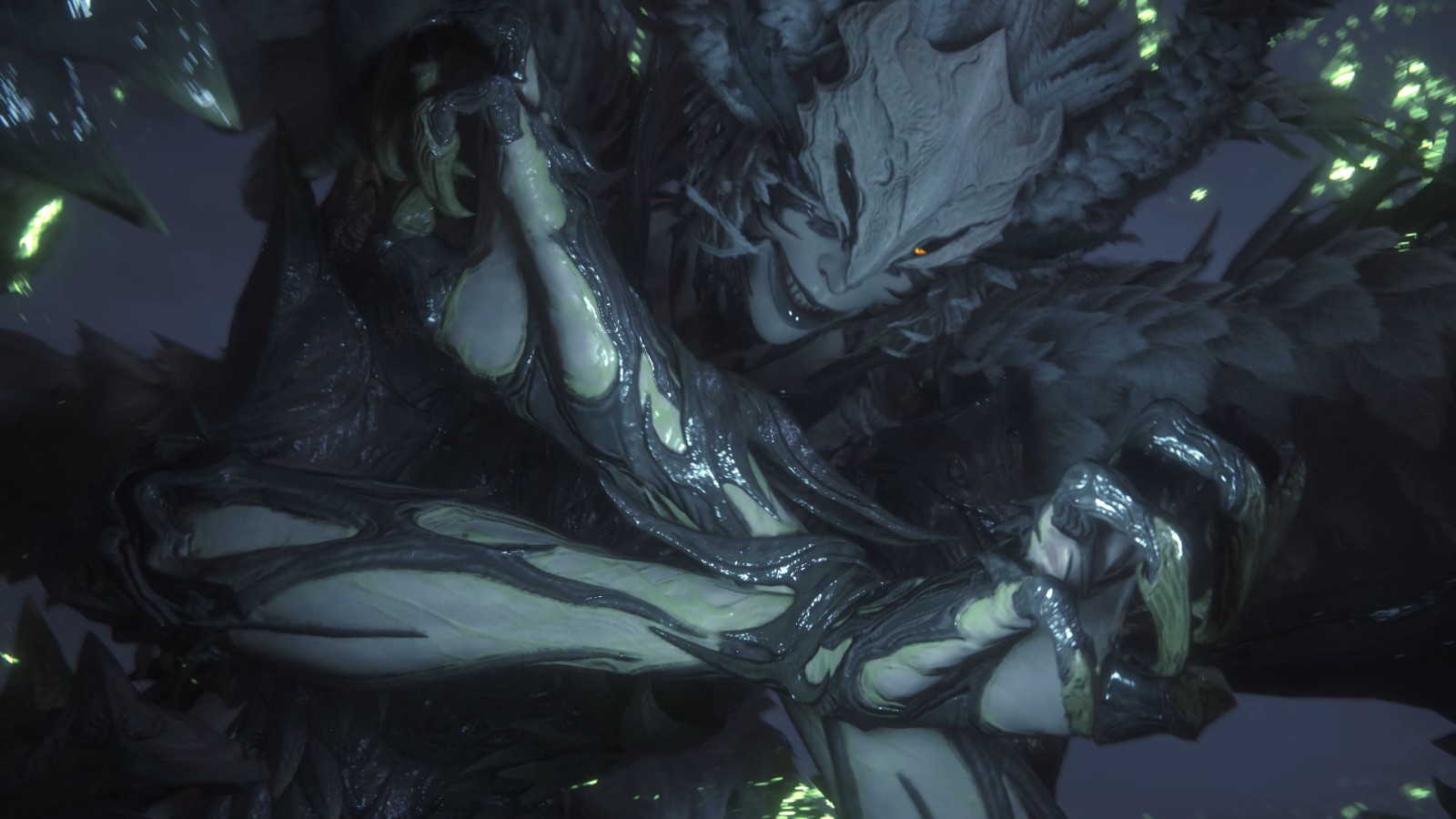 《最終幻想16》全新截圖 畫面絢麗角色逼真