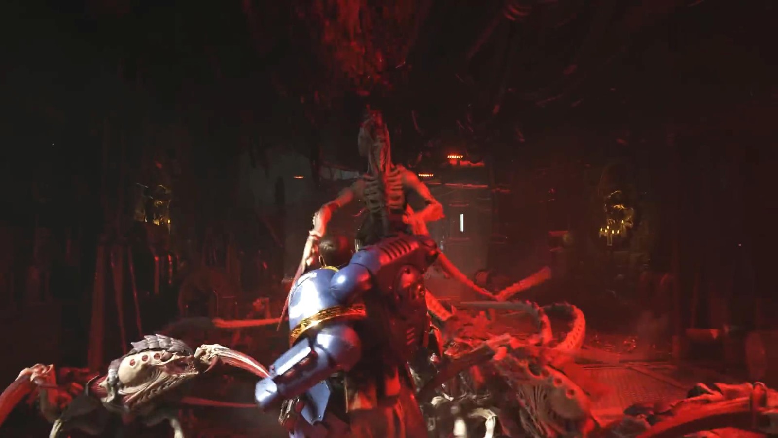 《戰鎚40K：星際戰士2》新預告 為了帝皇殺戮蟲子