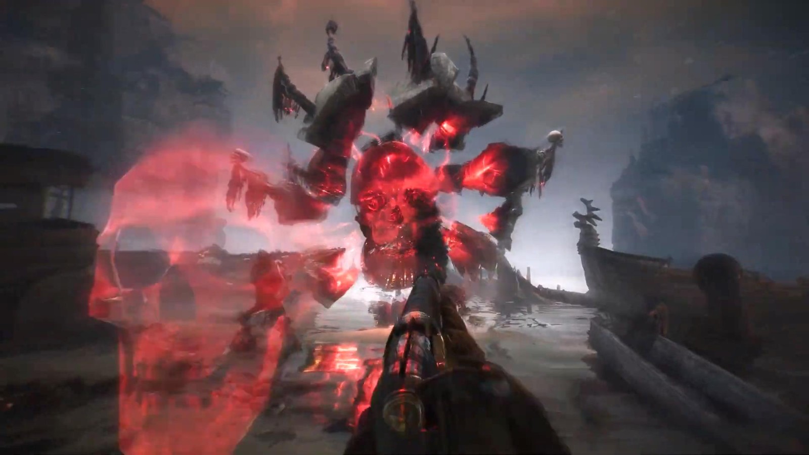 黑暗幻想FPS《巫火》新預告 9月20日登陸Epic搶先體驗