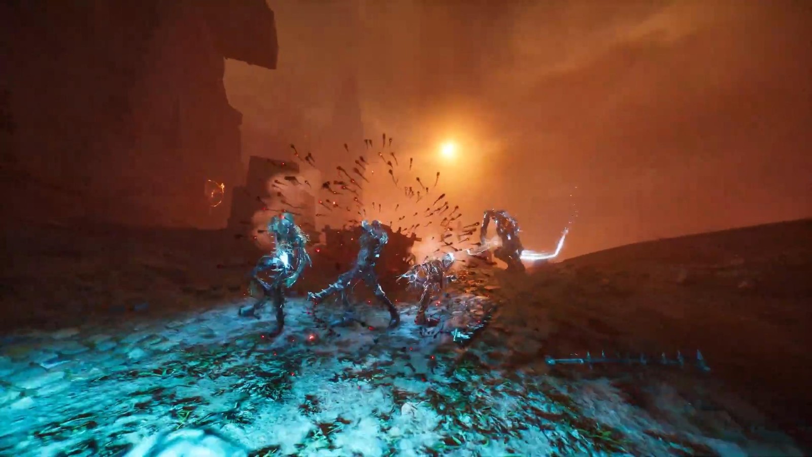 黑暗幻想FPS《巫火》新預告 9月20日登陸Epic搶先體驗