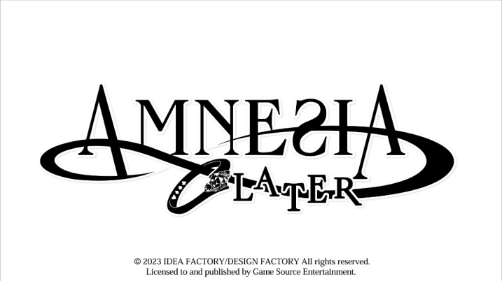 人氣乙女遊戲續作《失憶症 Amnesia: Later x Crowd》 發售日期正式解禁！