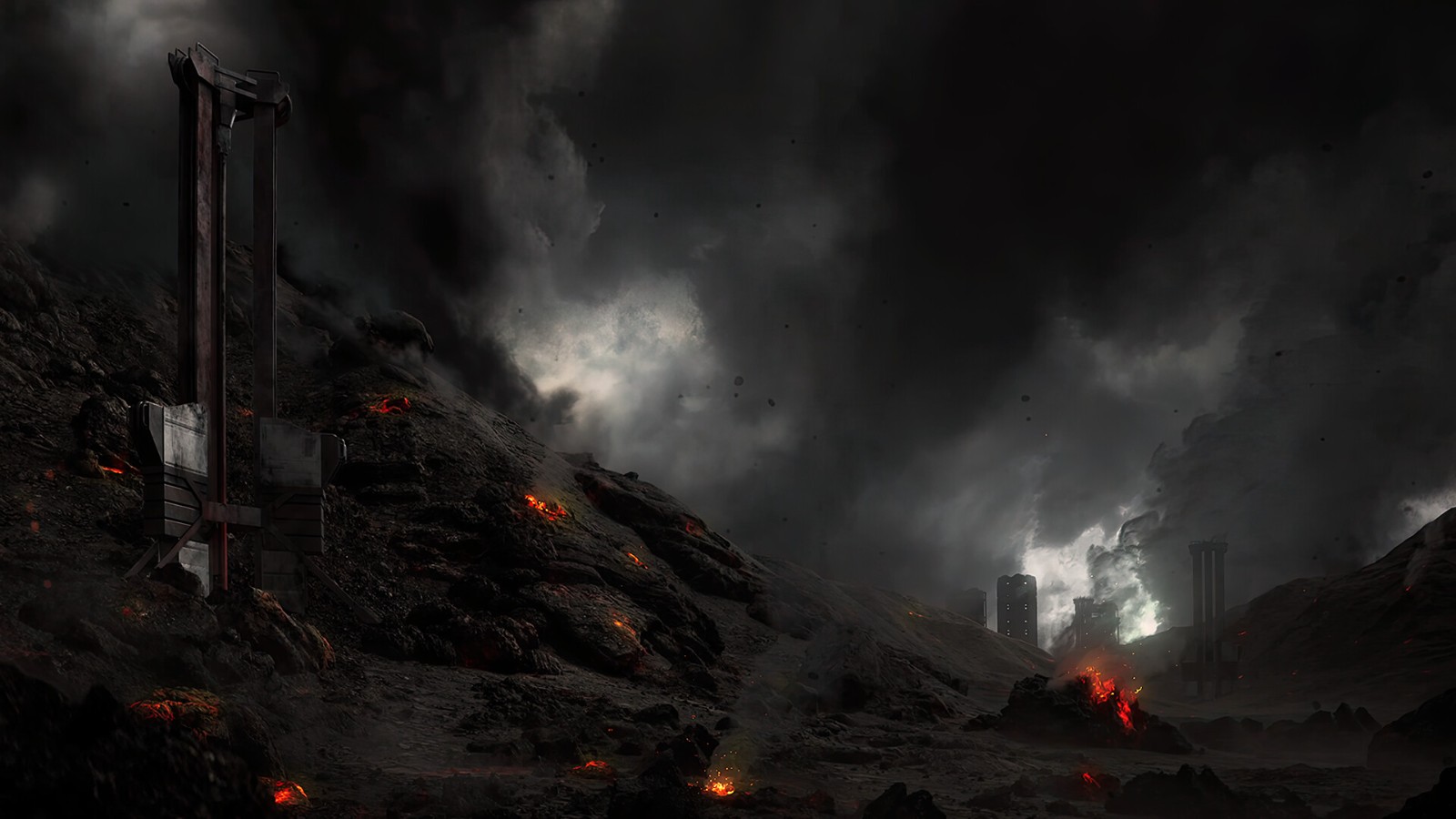 《綠色地獄》開發商公布科幻FPS《奇美拉》