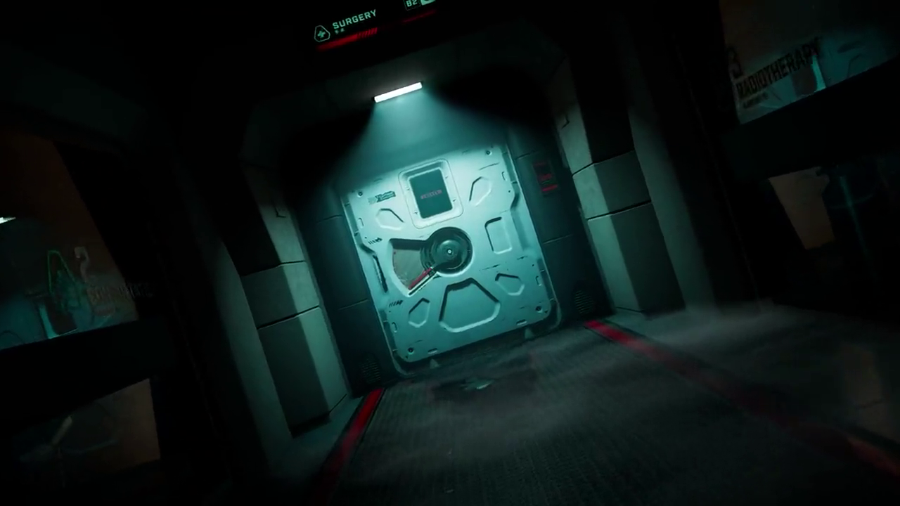 科幻恐怖遊戲《索利斯堡》北美PS5實體版公布