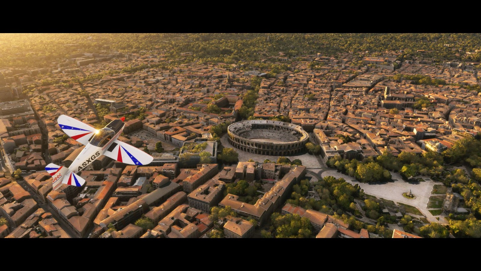 《微軟飛行模擬》「城市更新II」推出法國城市追加