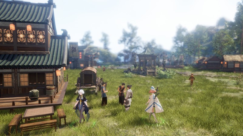 模擬經營遊戲《我的幻想鄉》正式登陸STEAM
