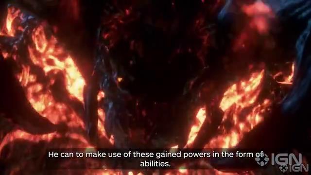 IGN《最終幻想16》主創訪談公布 召喚獸技能展示