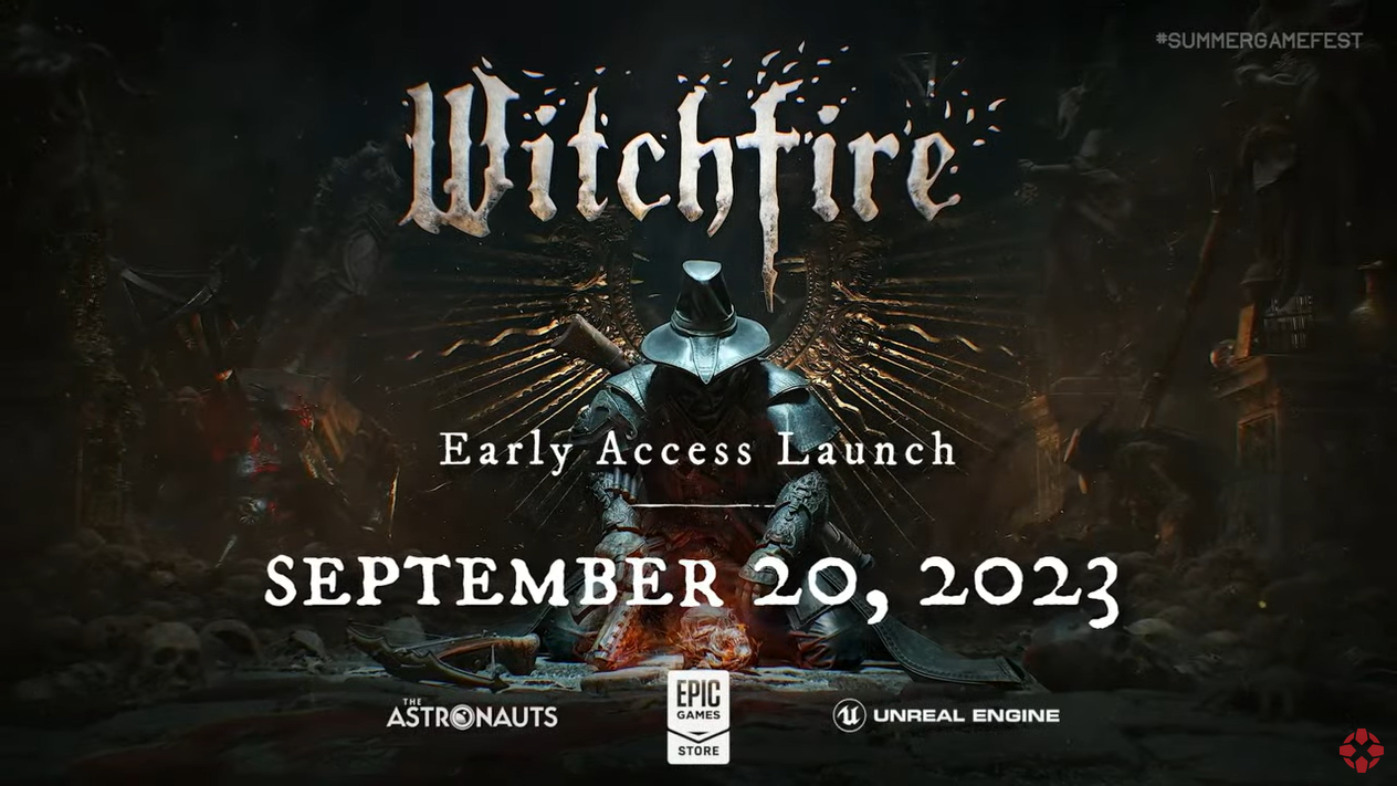 夏日遊戲節：《女巫之火》9月20開啟搶先體驗登陸Epic