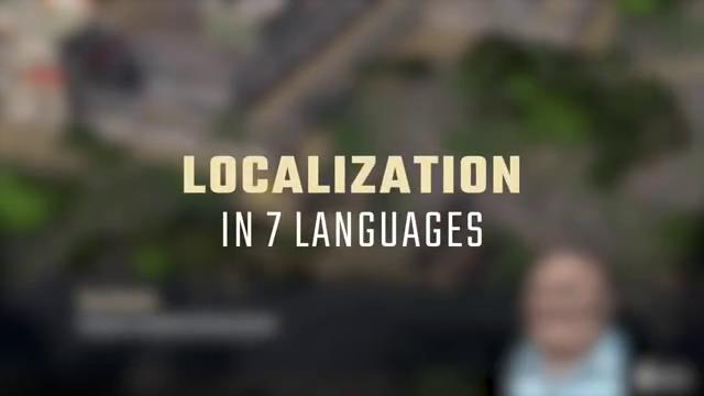 《前線任務2重製版》新預告 新增7種語言, 自由調視角
