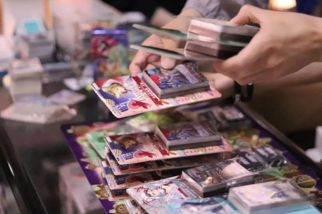 在競爭激烈的日本TCG市場，這款卡牌遊戲堅挺了12年