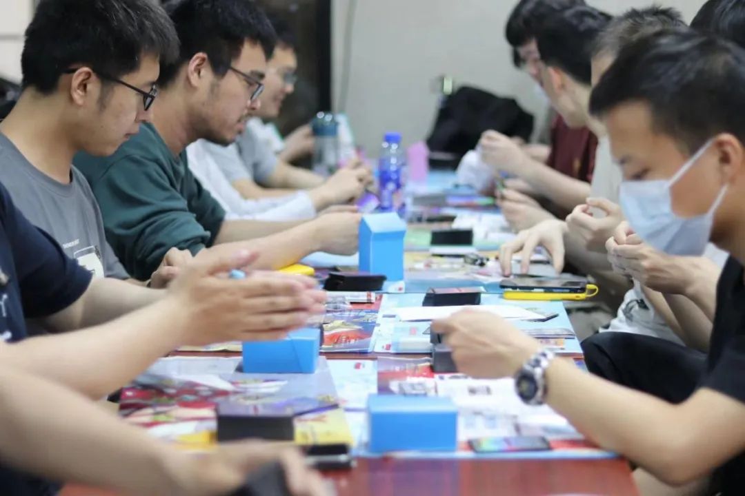 在競爭激烈的日本TCG市場，這款卡牌遊戲堅挺了12年