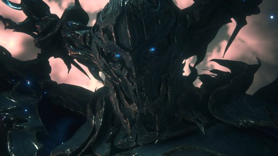 《最終幻想16》新實機截圖：更黑暗的召喚獸形象！