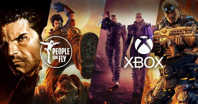 Xbox與《子彈風暴》開發商達成協議 製作新的3A遊戲