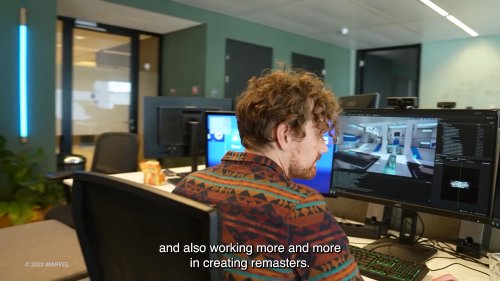 SONY工作室宣傳片：致力於製作更多重製版遊戲