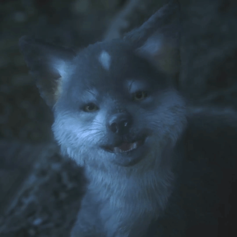 《最終幻想16》小狼托加爾宣傳片：互動獎杯別忘拿！