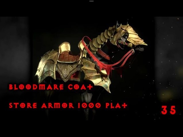 《暗黑破壞神4》馬匹與護具全收集攻略 全戰利品收集教程