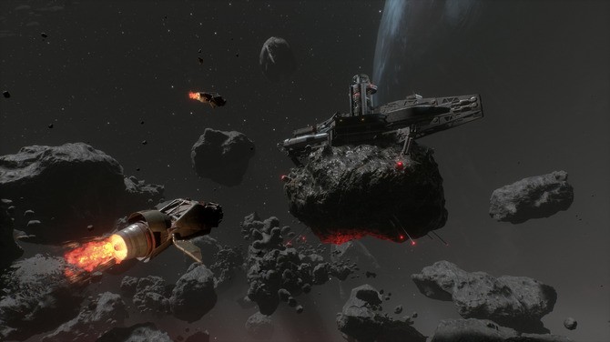 《星際海盜》大型更新「採掘」上線 新任務強力BOSS登場